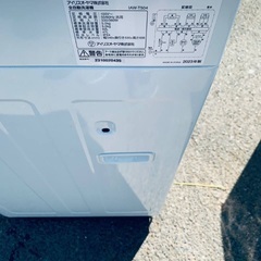 🌸アイリスオーヤマ 全自動洗濯機  IAW-T504の画像