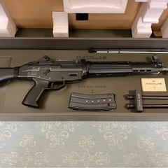 東京マルイ 89式5.56mm小銃〈固定銃床型〉 の画像