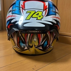 shoei x-14 ヘルメット　x-fourteen
の画像