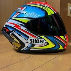 shoei x-14 ヘルメット　x-fourteen
の画像