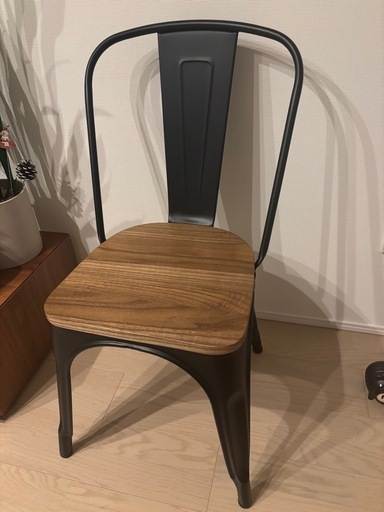 期間限定値下げ【NOCE ノーチェ】ダイニングチェア2脚