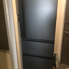 東芝の冷蔵庫　　GR-S36SC