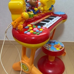 アンパンマン ミュージックショー ピアノの画像