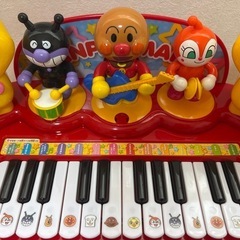 アンパンマン ミュージックショー ピアノの画像