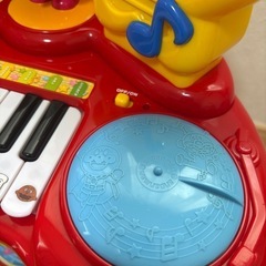 アンパンマン ミュージックショー ピアノの画像