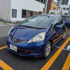 【個人投稿・諸費用0】フィットRS カスタム 走行3.5万 タイ...