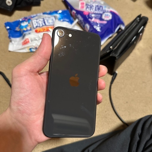 iPhoneSE2 128 本体のみ