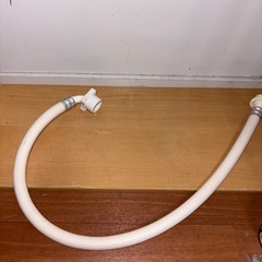 GY0705 洗濯機　給水ホース　Aqua取り外し品