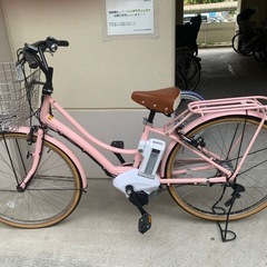 丸石サイクル ベルナモ 26型 6段変速 オートライト 東京 三鷹市 武蔵野