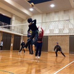 🔶7/13 10時〜🏐バレー、運動したい方募集✨ 