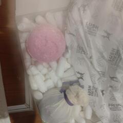 【値下げ】LUSH バスボム3個セット 入浴剤