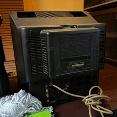【ジャンク品】サンヨーカラーテレビジョンの画像