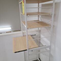 J9989【リユースのサカイ柏店】レンジラック　クリーニング済みの画像