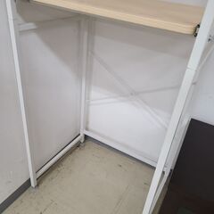 J9989【リユースのサカイ柏店】レンジラック　クリーニング済みの画像