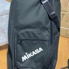 ボストンバッグ　キャスター付き