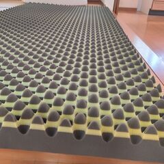 高反発マットレス（シングルベット用）