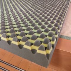 高反発マットレス（シングルベット用）の画像