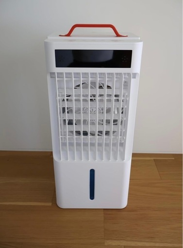 入荷now 安全 保冷パック6個付き スポットクーラー 扇風機 冷風扇 強力 冷風機 扇風機・サーキュレーター