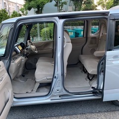 ホンダ　Nbox 2012の画像