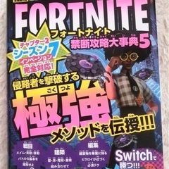 フォートナイト　FORTNITE　バトロワゲーム研究白書　攻略本　 2冊セットの画像