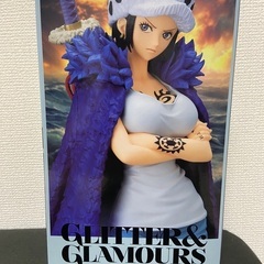 ワンピース GLITTER&GLAMOURS トラファルガー・ロー 女verの画像