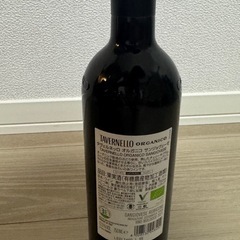 【新品未開封】 TAVERNELLO オルガニコ サンジョヴェーゼ 赤ワイン 750ml／イタリア産／オーガニックの画像
