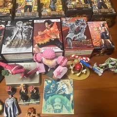 ワンピースまとめ売り　(売れました)の画像