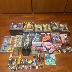 ワンピースまとめ売り　(売れました)の画像