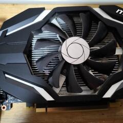 ｸﾞﾗﾎﾞ GTX1050 2GB OC