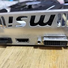 ｸﾞﾗﾎﾞ GTX1050 2GB OCの画像