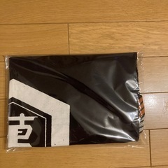 【新品未使用】希少/キッコーマン前掛けの画像