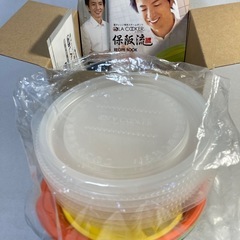 電子レンジ調理器具の画像