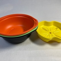 電子レンジ調理器具の画像