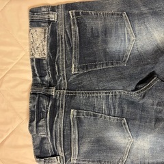 スキニーデニム①の画像