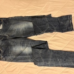 スキニーデニム①の画像