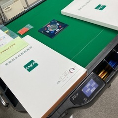 全自動麻雀卓　アモスJPEX-color 希少！ブラックラメモデル　ほぼ未使用　　定価363,000円　折り畳み仕様　原則引取　早い者勝ち！の画像