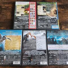 ＤＶＤ★ハリーポッター★5巻の画像