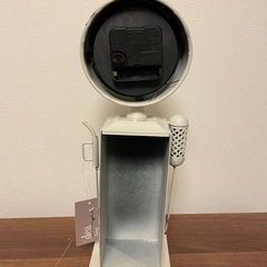 置き時計　アンティーク風の画像