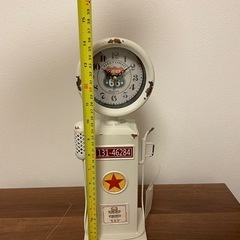 置き時計　アンティーク風の画像