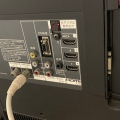 引き取りのみ　SONY 3D BRAVIA KDL-40EX720 40インチの画像