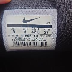 NIKE スニーカーの画像
