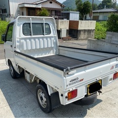 ダイハツ ハイゼット 4WD/AT アッパレ 四国⭐︎徳島の画像