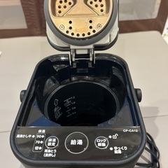 象印 電気ポット STANの画像