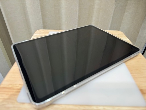 iPad Pro 11 512GBWi-Fi+Cellularガラスコーティング