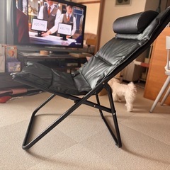 折りたたみチェア7/14までの画像