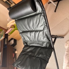 折りたたみチェア7/14までの画像