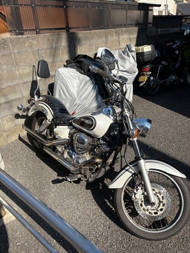ドラッグスター250