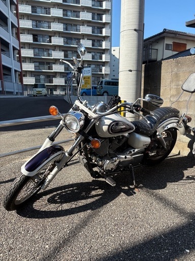 ドラッグスター250