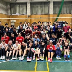 バレー仲間募集中