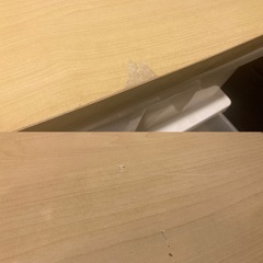 3段収納ケース ×2個の画像